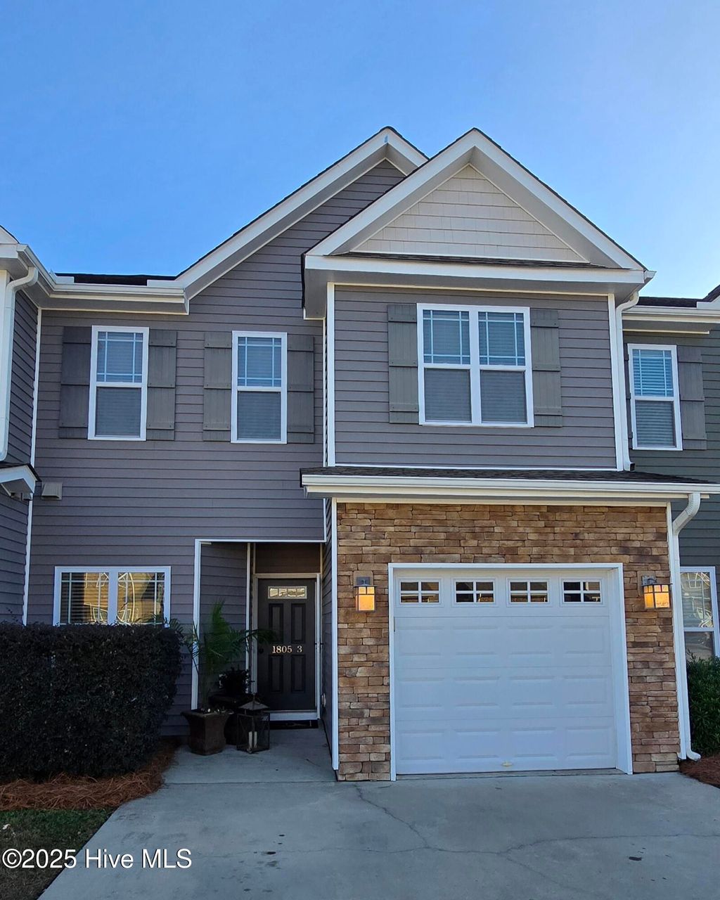 Photo of 1805 Fox Den Way #3, Greenville, NC 27858 (MLS # 100541082)