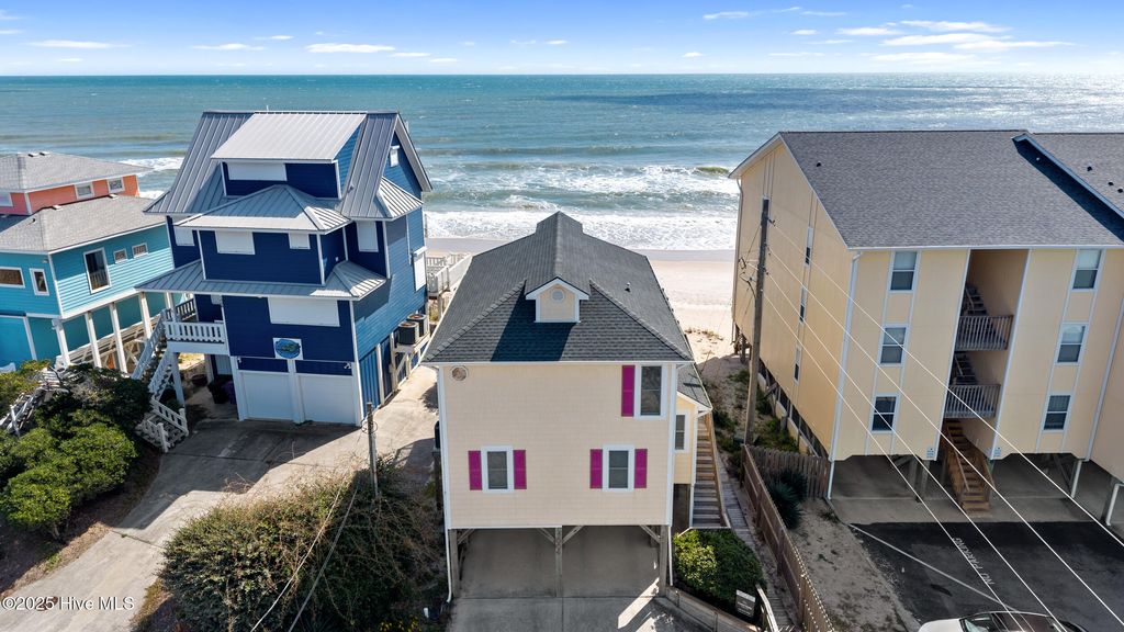 Photo of 1004 N Shore Drive, Surf City, NC 28445 (MLS # 100535212)