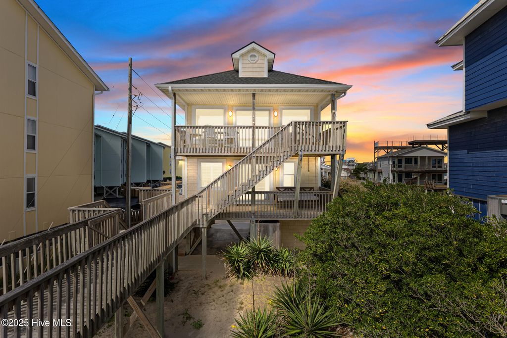 Photo of 1004 N Shore Drive, Surf City, NC 28445 (MLS # 100535212)