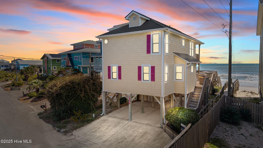 Photo of 1004 N Shore Drive, Surf City, NC 28445 (MLS # 100535212)