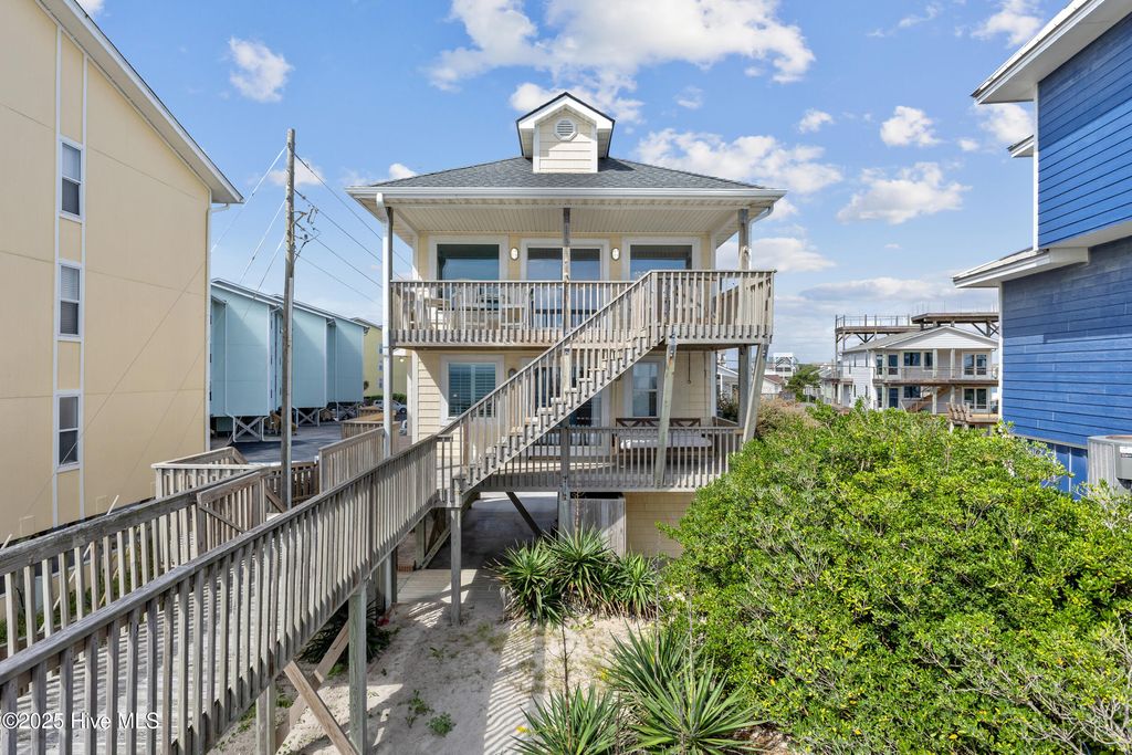 Photo of 1004 N Shore Drive, Surf City, NC 28445 (MLS # 100535212)