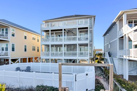 A home in Carolina Beach