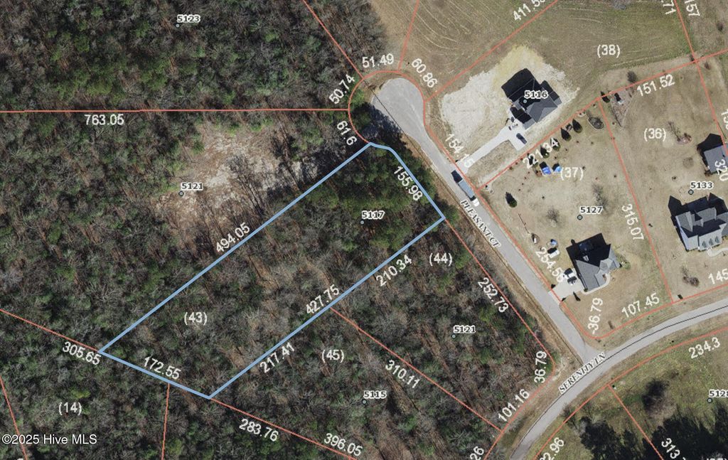 Photo of 5117 Pleasant Court, Elm City, NC 27822 (MLS # 100491627)