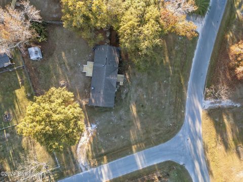 A home in Leland