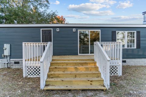 A home in Leland