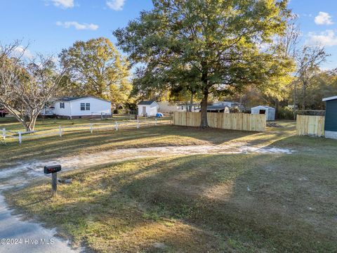 A home in Leland