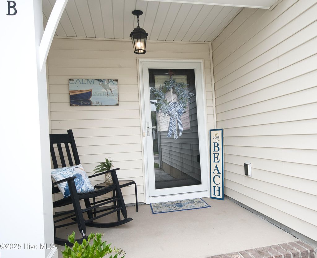 Photo of 1288 Marsilio Lane SW #Unit B, Ocean Isle Beach, NC 28469 (MLS # 100523270)