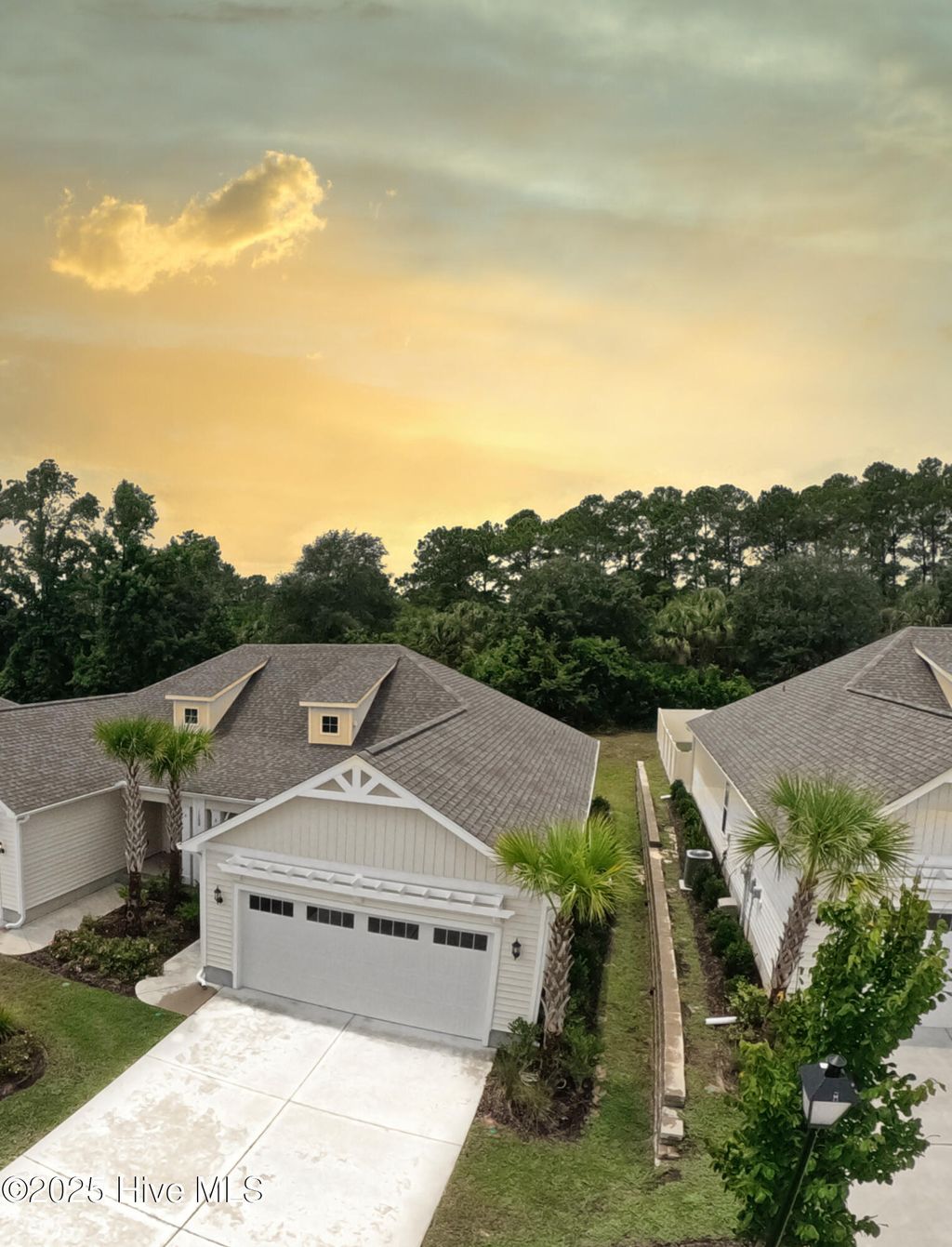 Photo of 1288 Marsilio Lane SW #Unit B, Ocean Isle Beach, NC 28469 (MLS # 100523270)