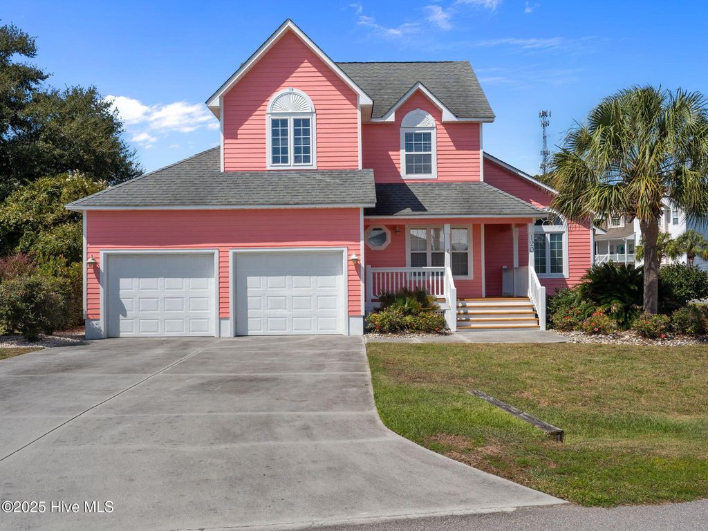 Photo of 120 Buds Lane, Cedar Point, NC 28584 (MLS # 100509024)