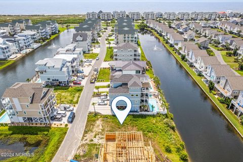 A home in Ocean Isle Beach