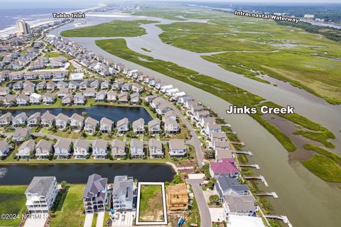 A home in Ocean Isle Beach