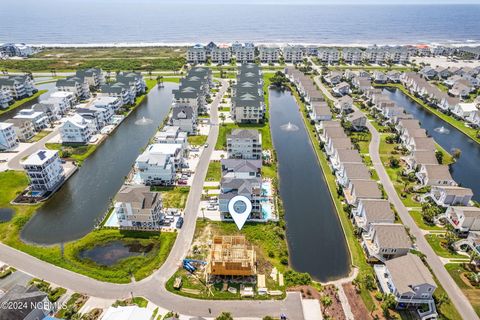 A home in Ocean Isle Beach