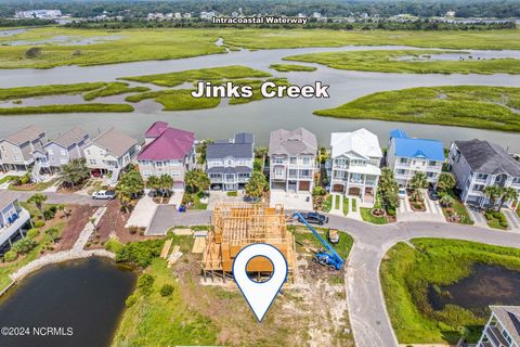 A home in Ocean Isle Beach