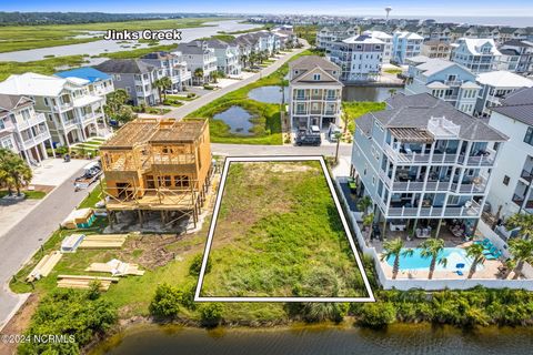 A home in Ocean Isle Beach