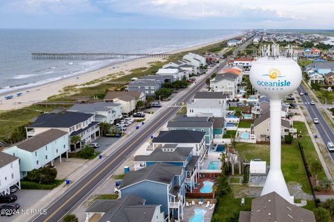 A home in Ocean Isle Beach