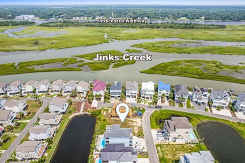 A home in Ocean Isle Beach