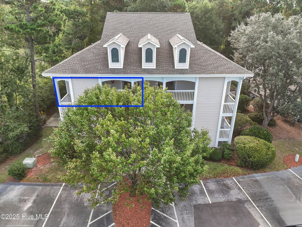 Photo of 3350 Club Villas Drive #2105, Southport, NC 28461 (MLS # 100535437)