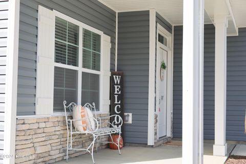 A home in Richlands