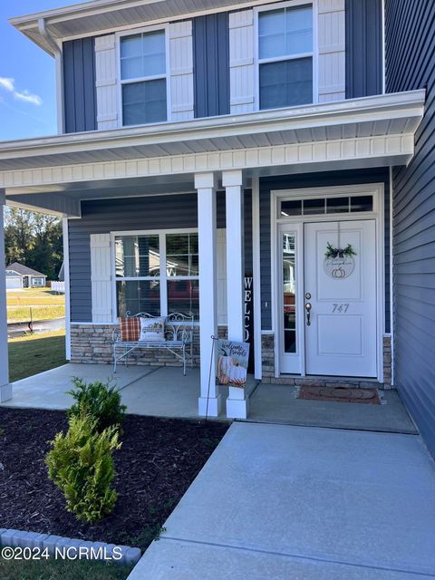 A home in Richlands