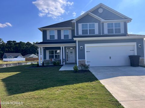 A home in Richlands