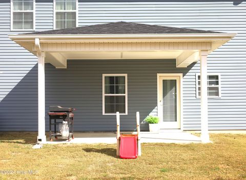 A home in Richlands