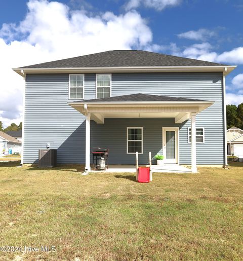 A home in Richlands