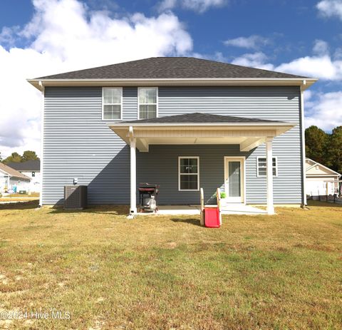 A home in Richlands