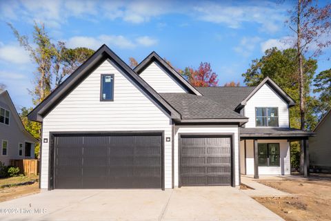 Photo of 616 Seathwaite Lane SE, Leland, NC 28451 (MLS # 100539282)