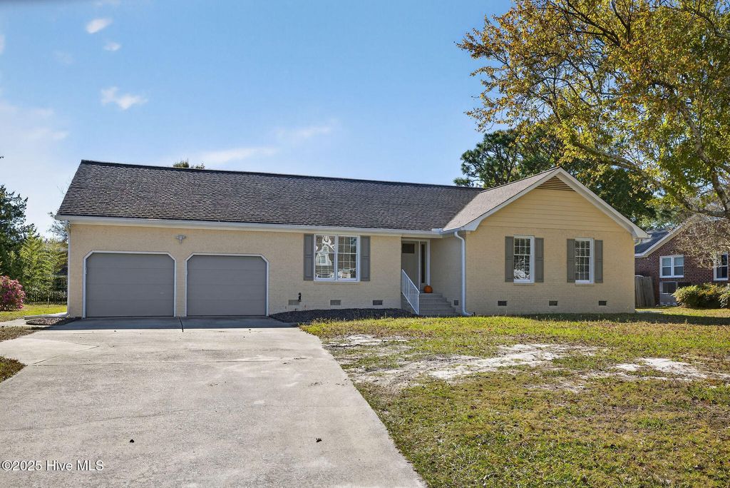 Photo of 410 John S Mosby Drive, Wilmington, NC 28412 (MLS # 100540131)