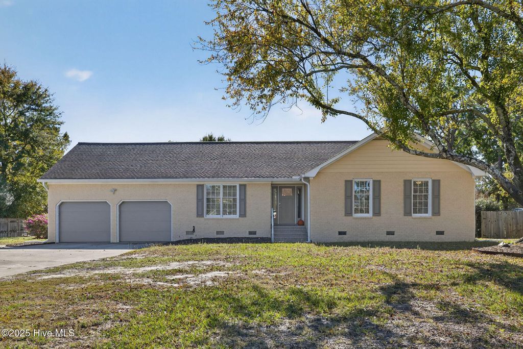 Photo of 410 John S Mosby Drive, Wilmington, NC 28412 (MLS # 100540131)