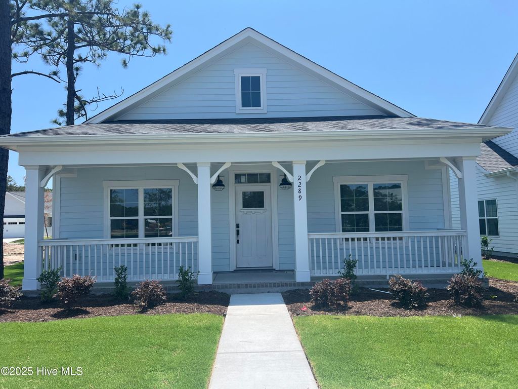 Photo of 2289 Crescent Bay Drive, Southport, NC 28461 (MLS # 100492492)