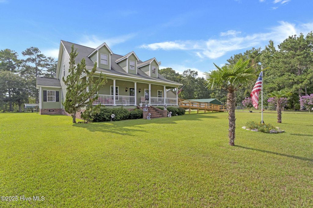 Photo of 469 Noa Drive, Maxton, NC 28364 (MLS # 100525912)