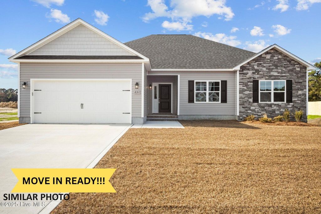Photo of 139 Tides End Drive, Holly Ridge, NC 28445 (MLS # 100503255)