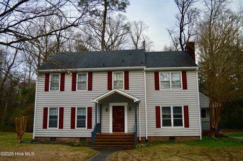 A home in Kinston