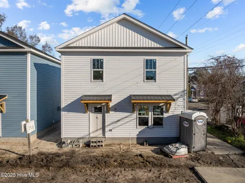 925 Campbell Street, Wilmington, NC 28401 - #: 100490745