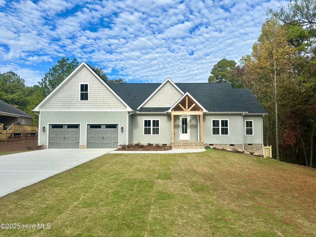 Photo of 101 Yorkshire Court, Seven Lakes, NC 27376 (MLS # 100538400)