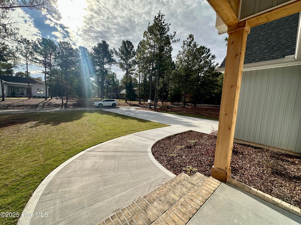Photo of 101 Yorkshire Court, Seven Lakes, NC 27376 (MLS # 100538400)