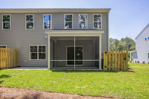 A home in Shallotte