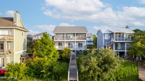 A home in Surf City