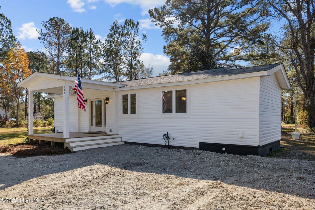Photo of 138 Briarneck Road, Jacksonville, NC 28540 (MLS # 100542642)