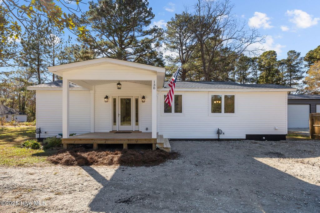Photo of 138 Briarneck Road, Jacksonville, NC 28540 (MLS # 100542642)