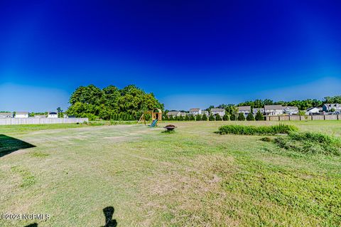 A home in Fuquay Varina