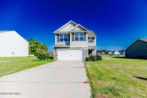 A home in Fuquay Varina