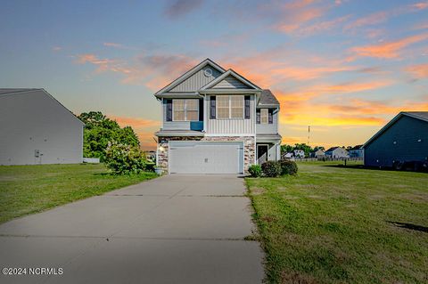 A home in Fuquay Varina