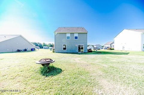 A home in Fuquay Varina