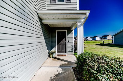 A home in Fuquay Varina