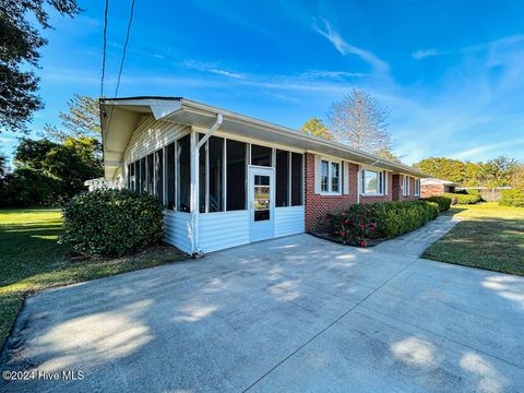 A home in Jacksonville