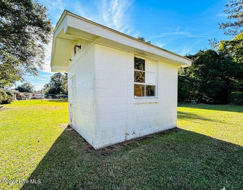 A home in Jacksonville