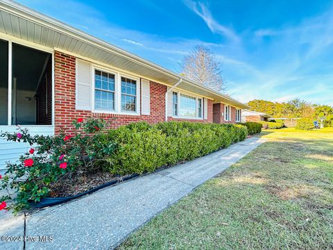 A home in Jacksonville