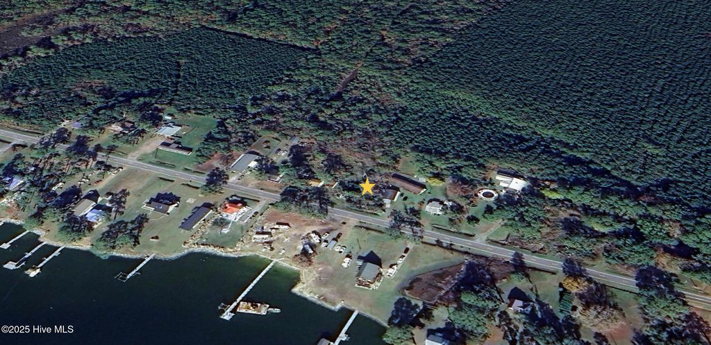 Photo of 1730 Old Pamlico Beach Road West, Belhaven, NC 27810 (MLS # 100529814)